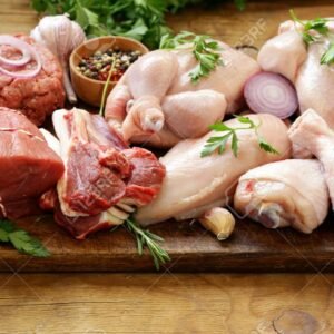 Bella's Beefy Chicken Cuisine for Dogs