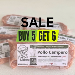 Dog Cuisine – Buy 5, Get 1 Free