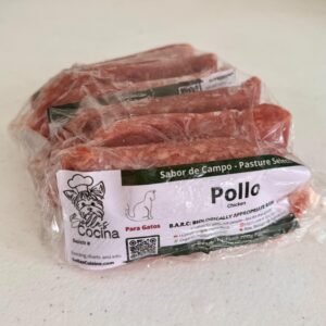 Bella's Campero Chicken Cuisine for Cats