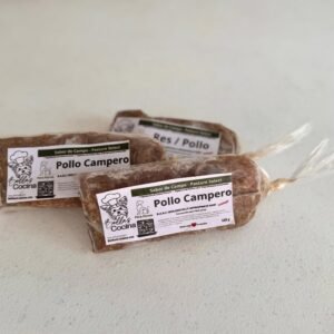 Bella's Campero Chicken Cuisine for Dogs